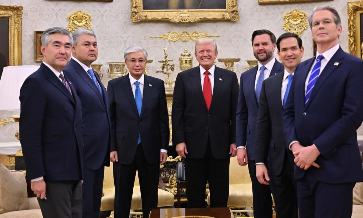 Соглашения на сумму более 17 млрд долларов и многоплановое расширенное стратегическое партнерство: детали встречи Касым-Жомарта Токаева и Дональда Трампа в Белом доме