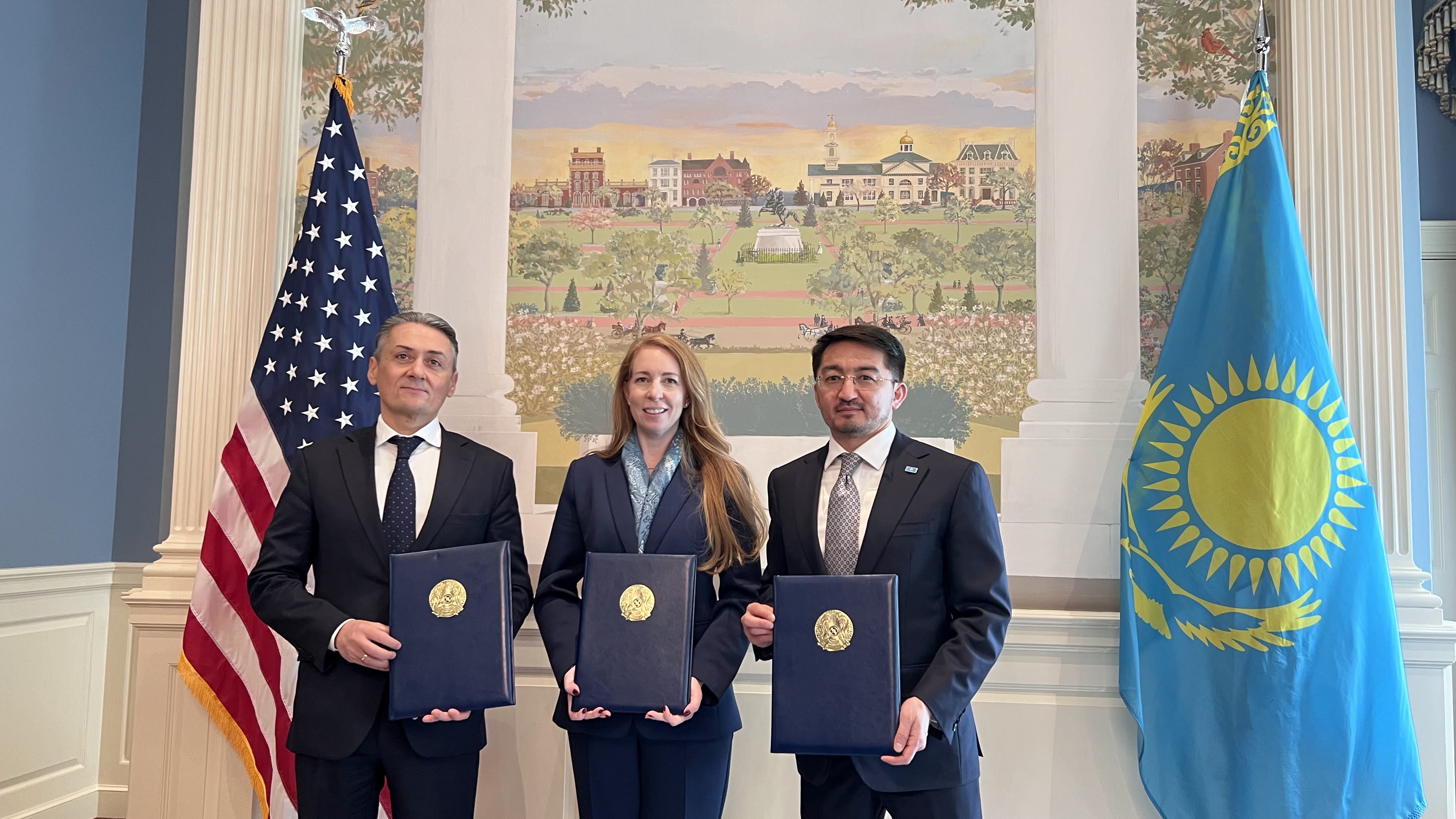 Beeline Қазақстан, Starlink және ҚР ЖИЦДМ Қазақстанда спутниктік байланысты іске қосады