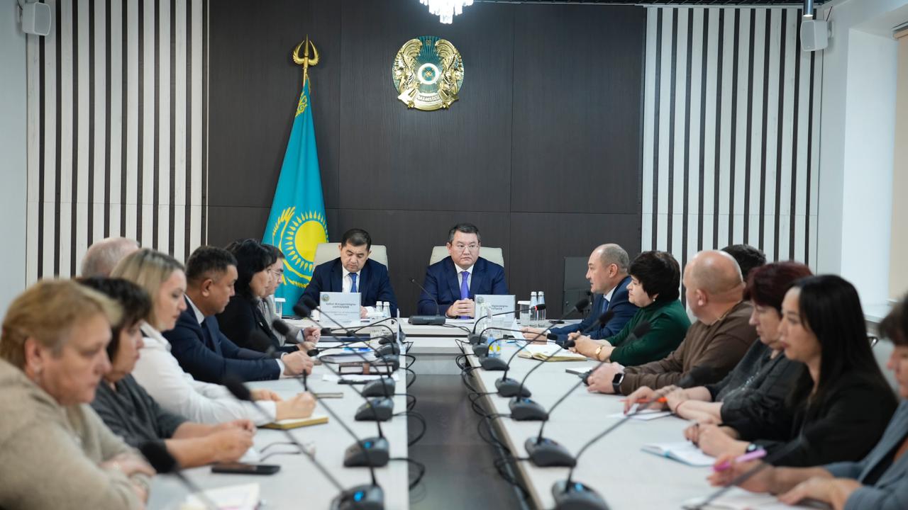 Район Алтай: встреча, которая вдохновила