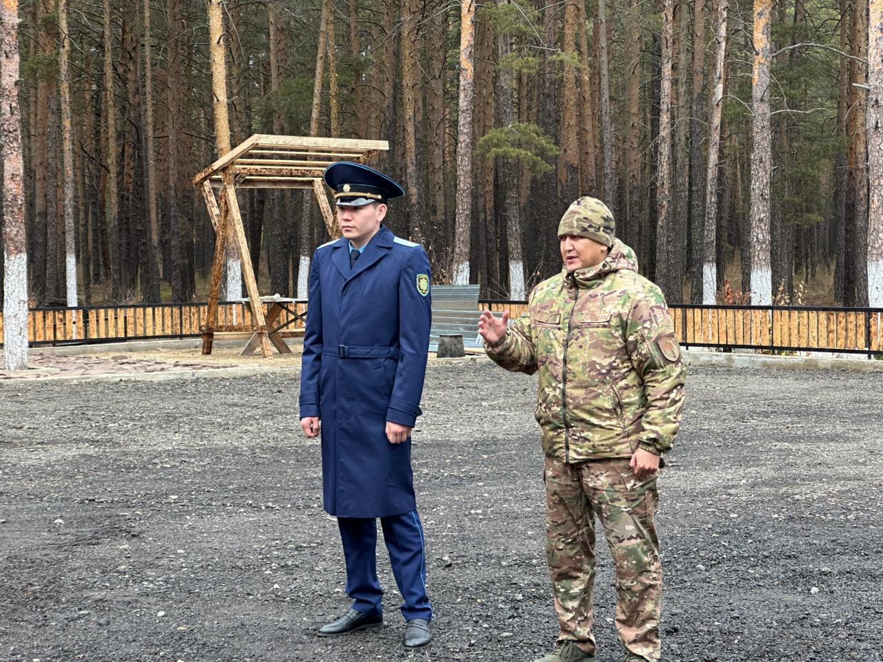 Прокуратурой Зерендинского района проведён комплекс профилактических мероприятий