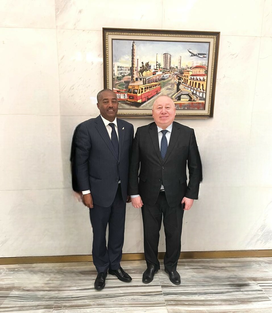 Ambassador of Kazakhstan discusses perspectives of cooperation with Ethiopian Airlines