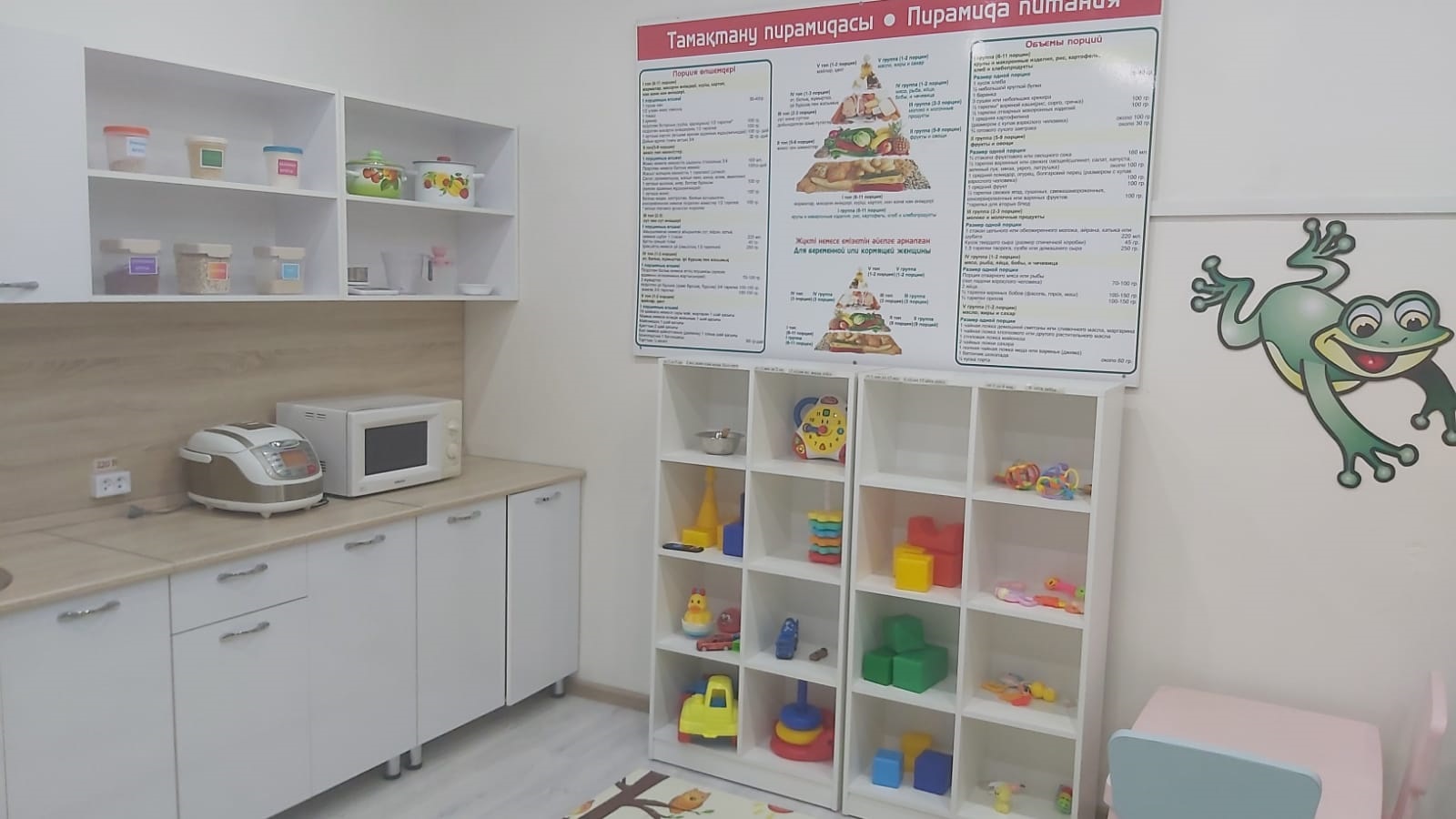 Организован прием логопеда