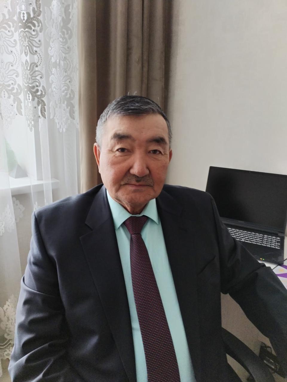 Омаргалиеву Ержан Кабдылхановичу – 70 лет