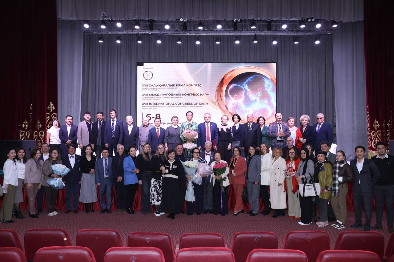 Т. СҰЛТАНҒАЗИЕВ: «30 ЖЫЛДЫҢ ІШІНДЕ ҚАЗАҚСТАНДА ЭКҰ АРҚЫЛЫ 45 МЫҢҒА ЖУЫҚ БАЛА ДҮНИЕГЕ КЕЛДІ»