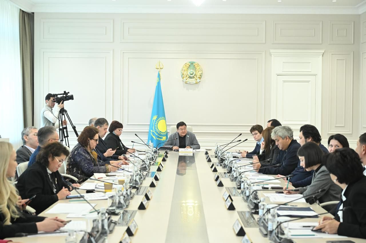 Алматыда ауыл әкімдерінің рөлін күшейту бойынша жаңа бастамалар талқыланды