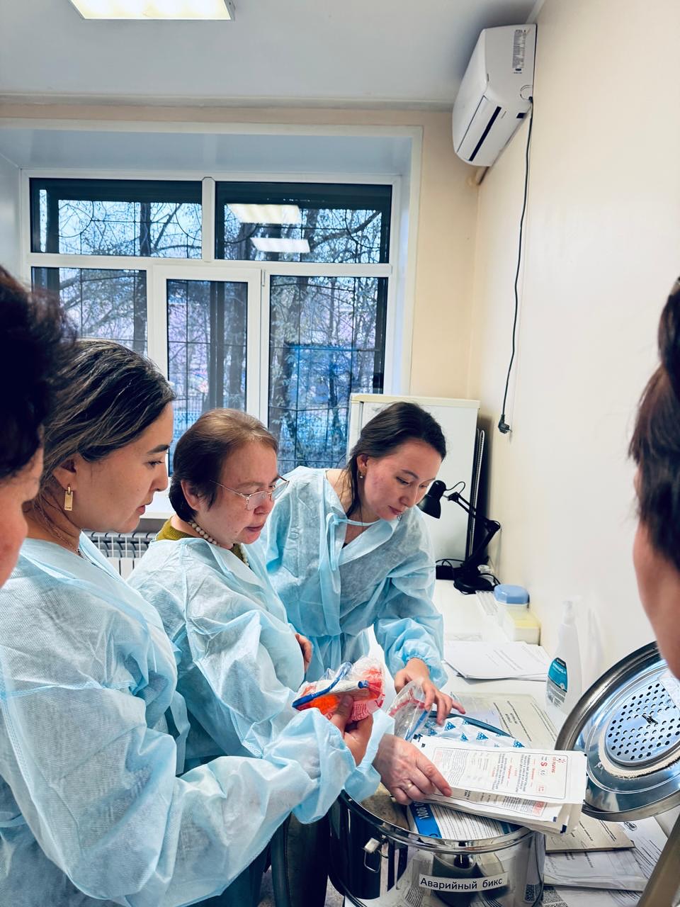 Кешенді тексеру жүргізілді