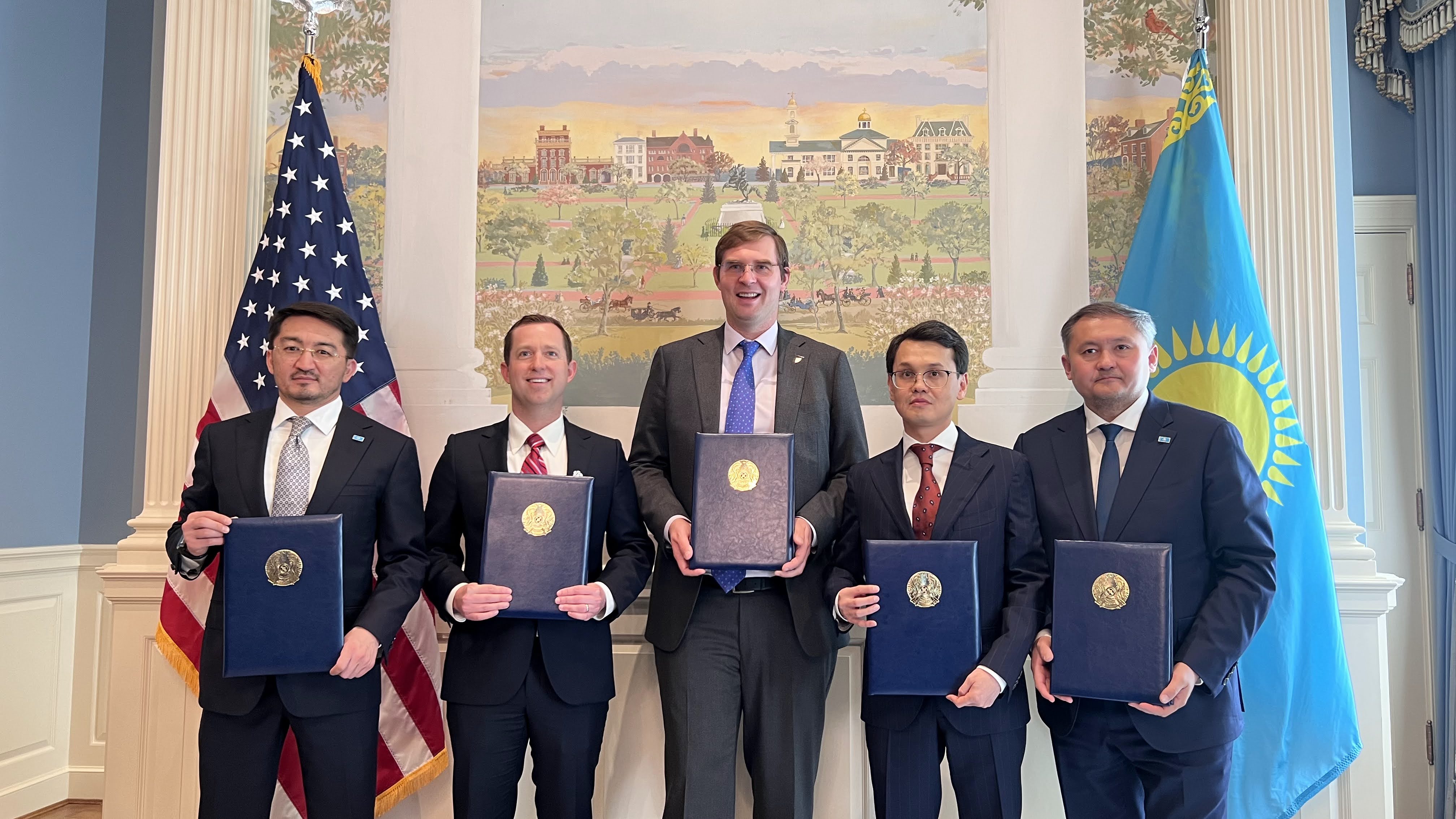 Қазақстан және OpenAI жасанды интеллект негізінде білім беруді дамыту туралы меморандумға қол қойды