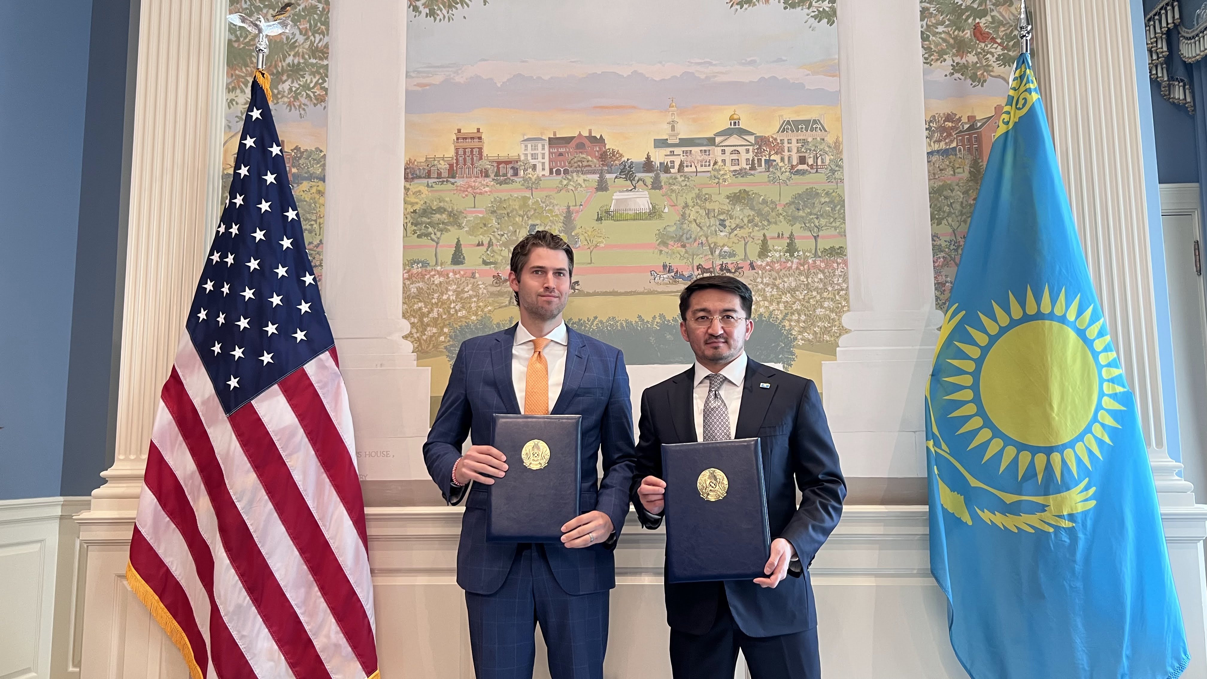 Министерство искусственного интеллекта и компания Palo Alto Networks подписали Меморандум о сотрудничестве в сфере кибербезопасности