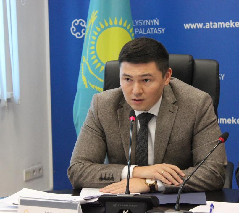 Павлодарлық маман жоғары лауазымға ие болды