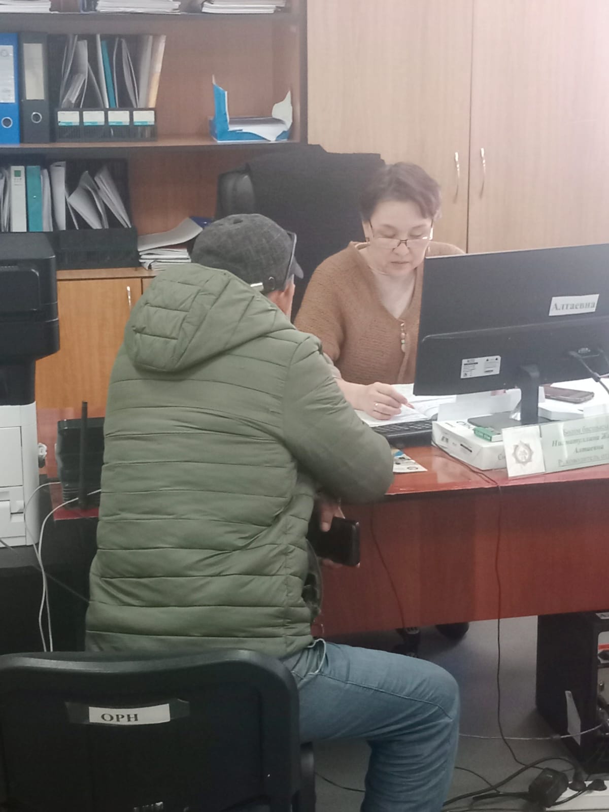 Қаратал ауданы бойынша Мемлекеттік кірістер басқармасында жаңа Салық кодексіне арналған Ашық есік күні өтті