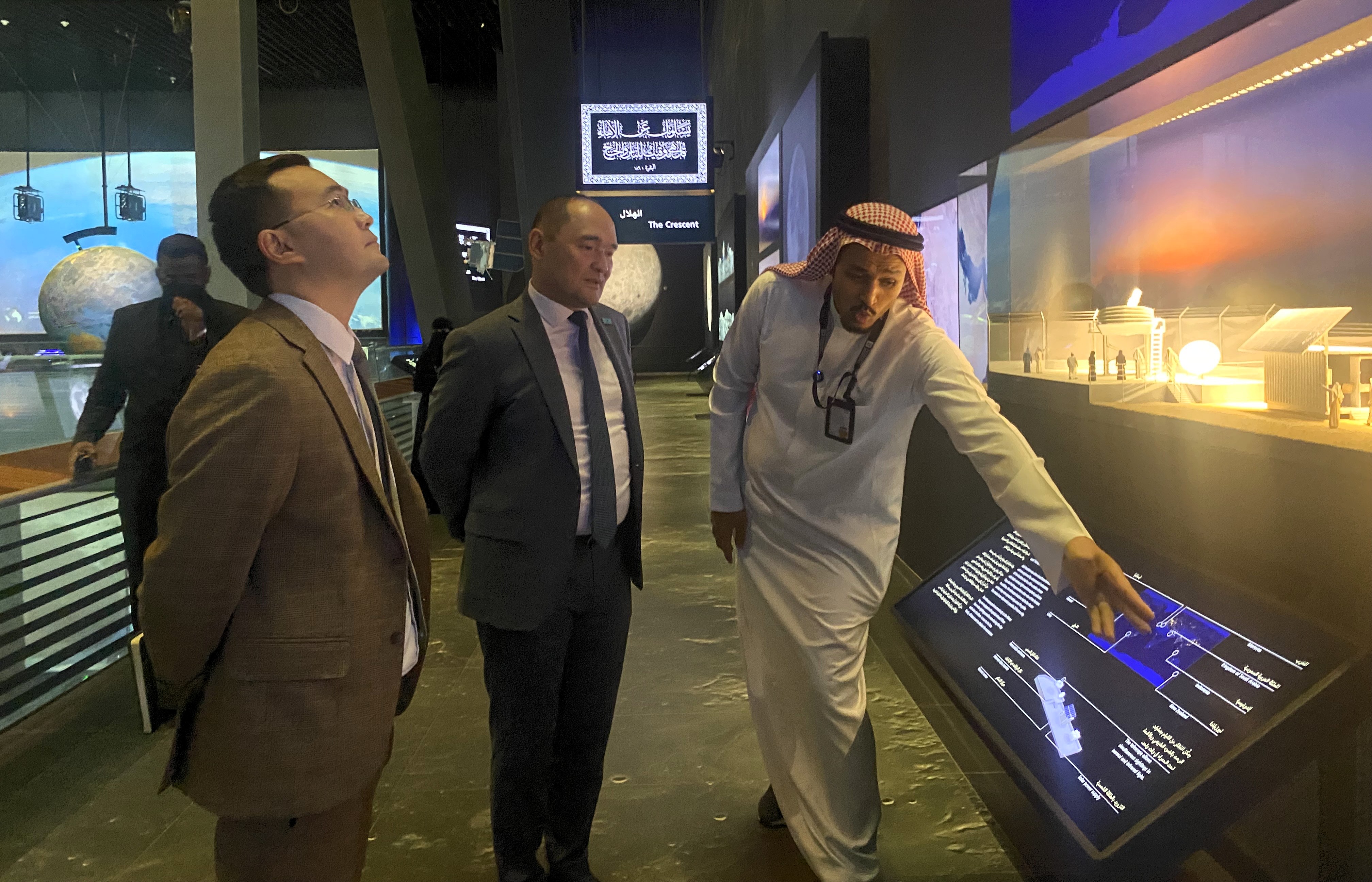 Меккенің сәулеттік нышаны – «Сағат ғимараты мұражайы» – қазақстандық қажылардың қызығушылығын арттыруда