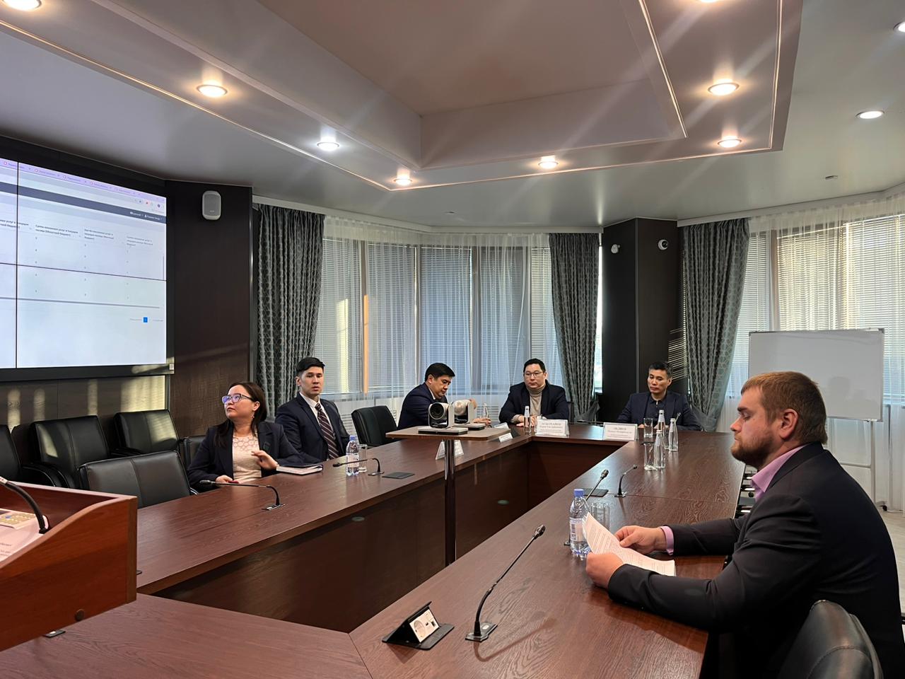 В ВКО инспектор Аппарата Премьер-Министра РК ознакомился с проектами цифровой трансформации региона