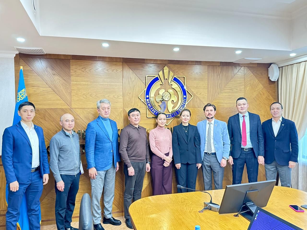 Кеденді цифрлық түрлендіру: ҚР ҚМ МКК мен Халықаралық сауда орталығы ынтымақтастықтың басым бағыттарын айқындады