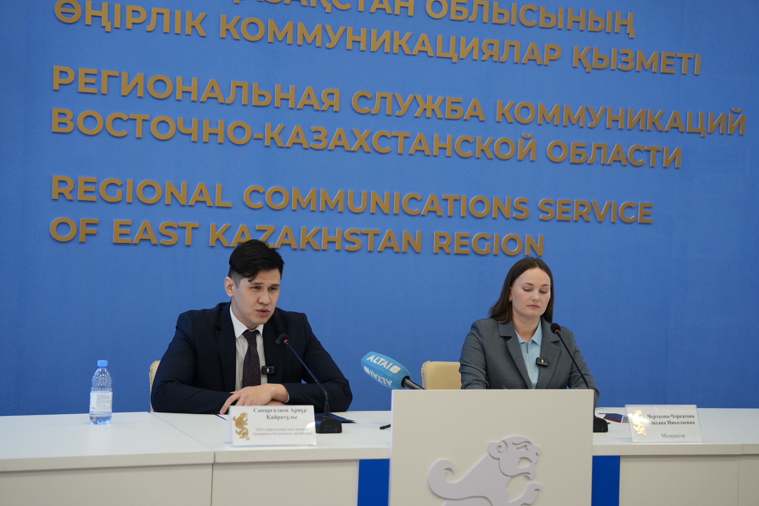 В ВКО в сфере медицины внедряются цифровые технологии