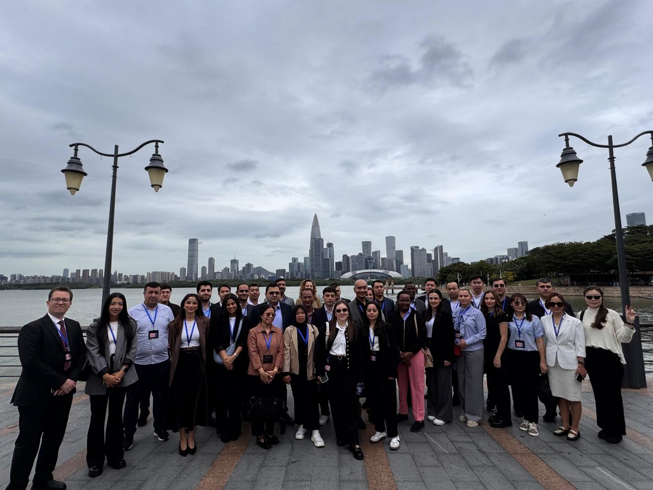 ДЕЛЕГАЦИЯ АЗРК ПРИНЯЛА УЧАСТИЕ В МЕЖДУНАРОДНОМ СЕМИНАРЕ ПО АНТИМОНОПОЛЬНОМУ РЕГУЛИРОВАНИЮ В КИТАЕ