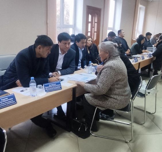 🔔 О республиканской социальной акции «Народный юрист»