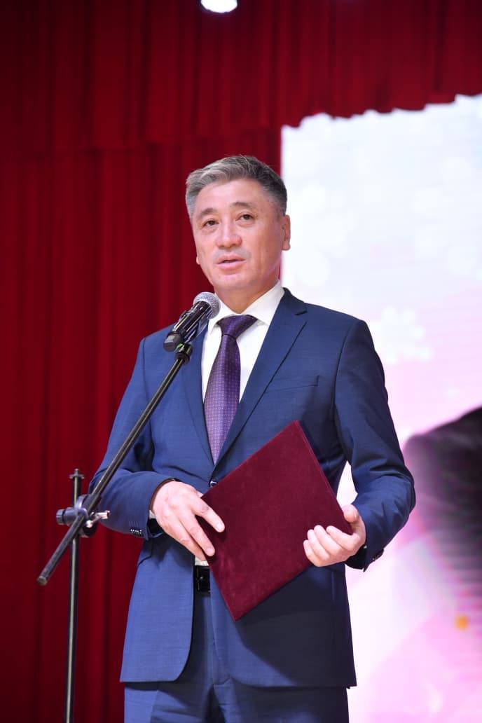 ҚАЗАҚСТАННЫҢ ЕҢБЕК СІҢІРГЕН ҚАЙРАТКЕРІ АЛМА ӘЗИДОЛЛАҚЫЗЫ АНДАРБАЕВАНЫҢ 70 ЖЫЛДЫҚ МЕРЕЙТОЙЫ АТАЛЫП ӨТТІ