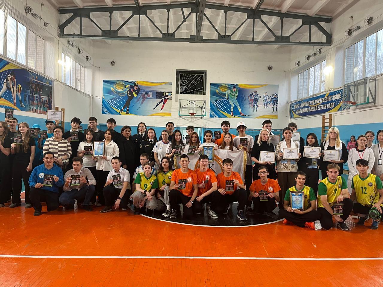 Нағыз киберпатрульдер: СҚО-да полицейлер зияткерлік викторинаның жеңімпаздарын анықтады