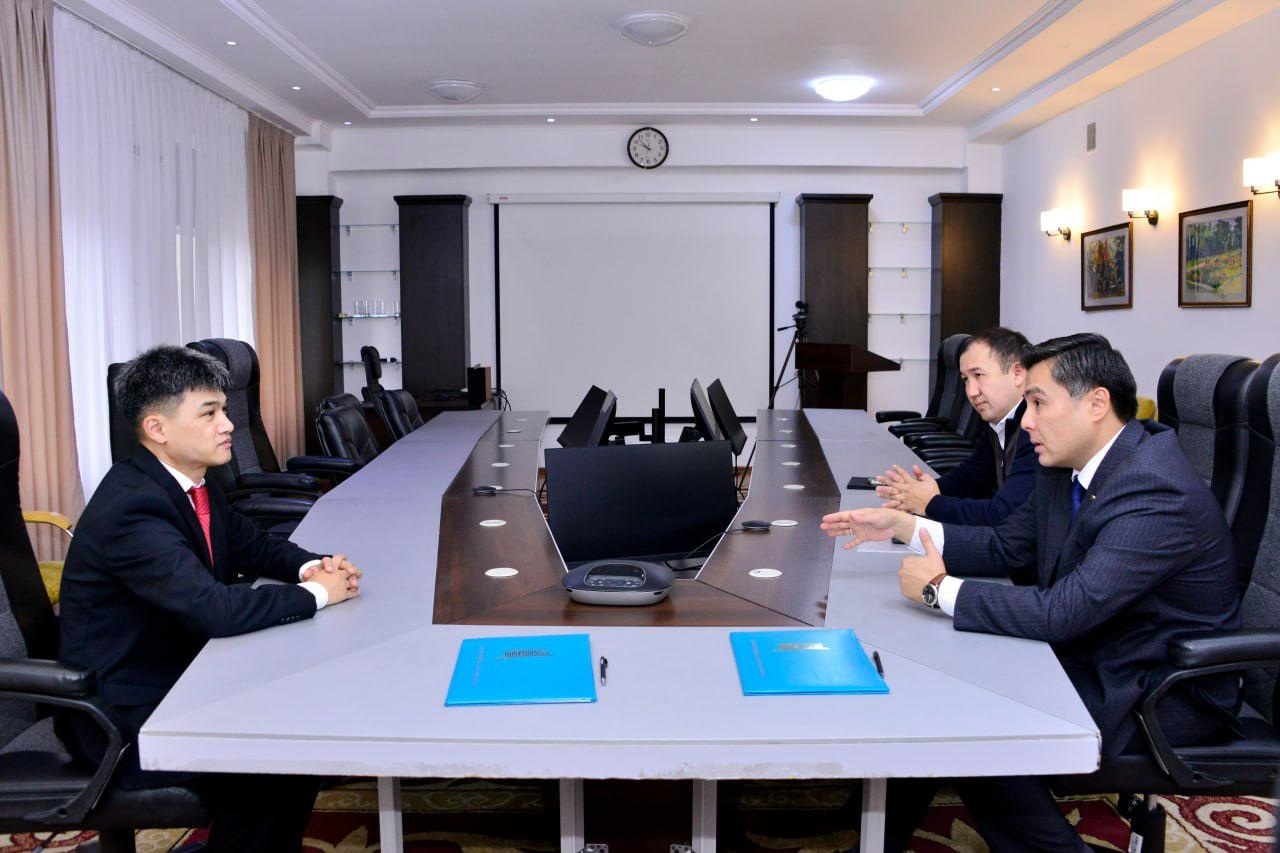 Агентство и КазНПУ имени Абая подписали меморандум о сотрудничестве