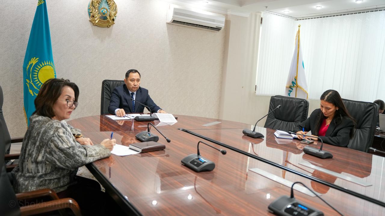 ҚР Әділет министрлігінің Қоғамдық кеңесінің жаңа құрамы бекітілді