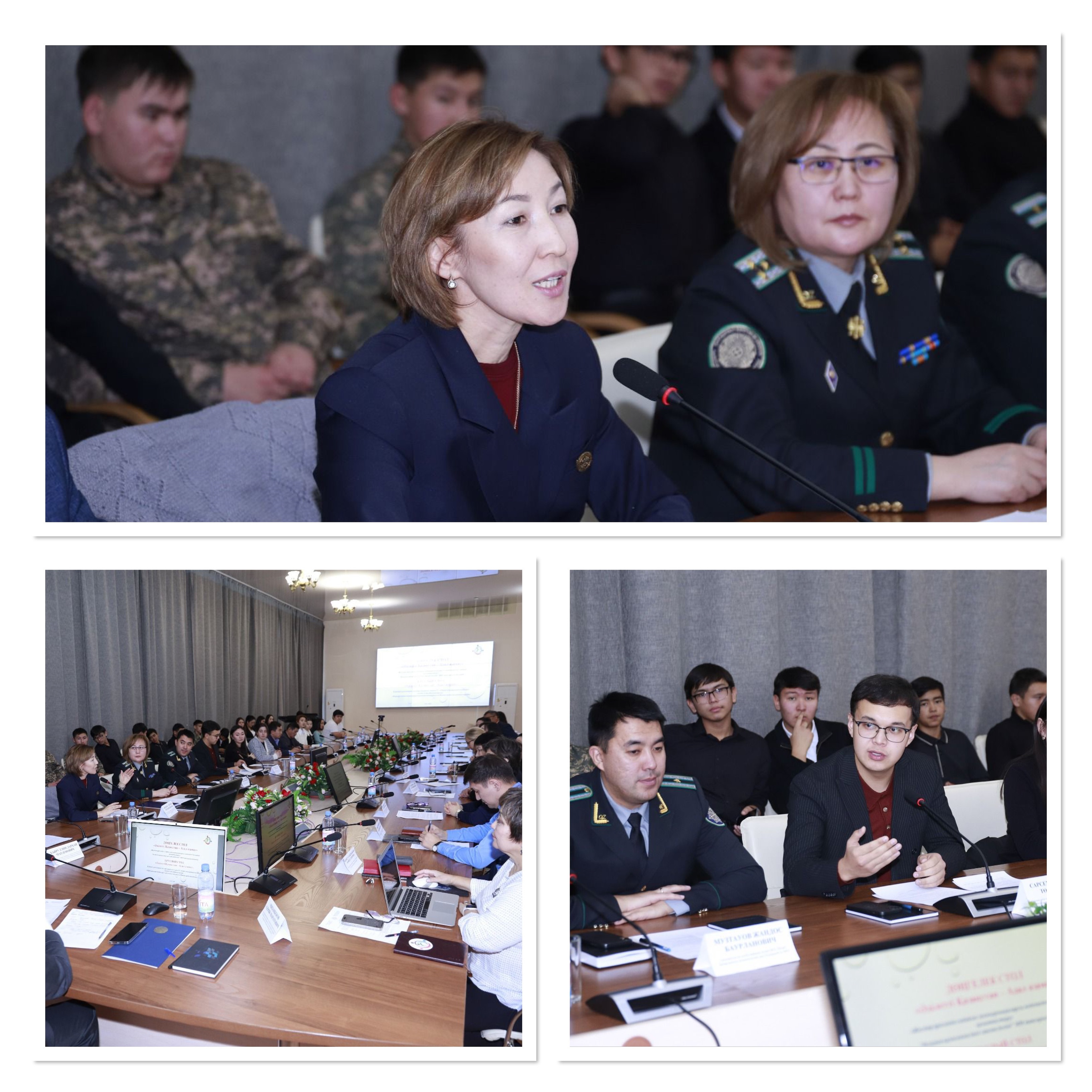 ДЭР по ВКО: Справедливый Казахстан - честный гражданин