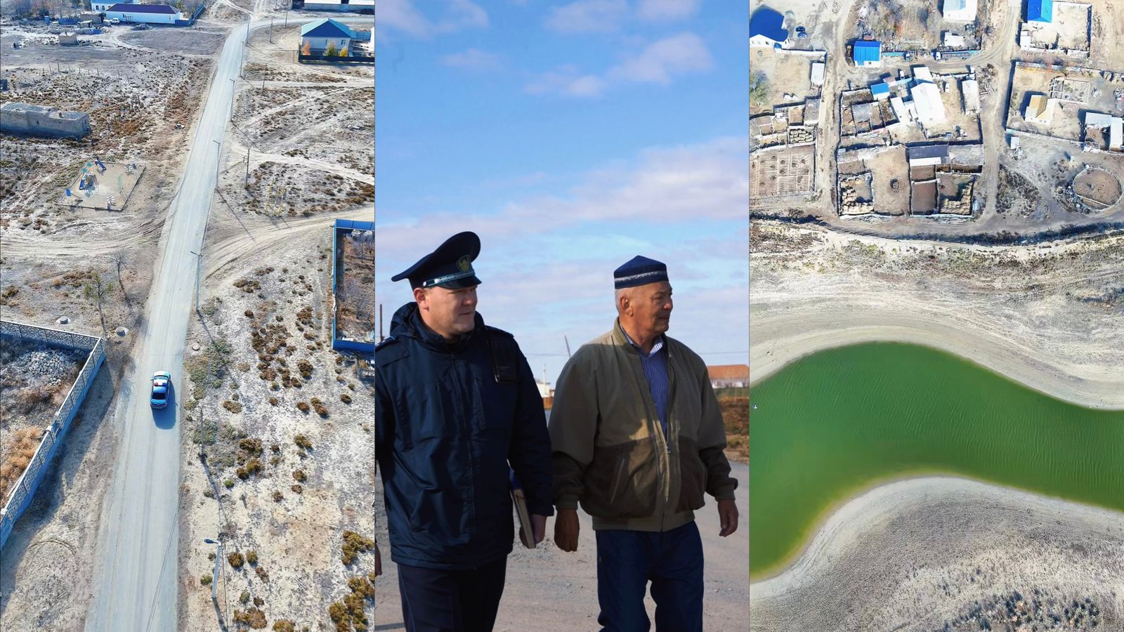 «Село без алкоголя»: Енбекшил — пример здорового и осознанного образа жизни