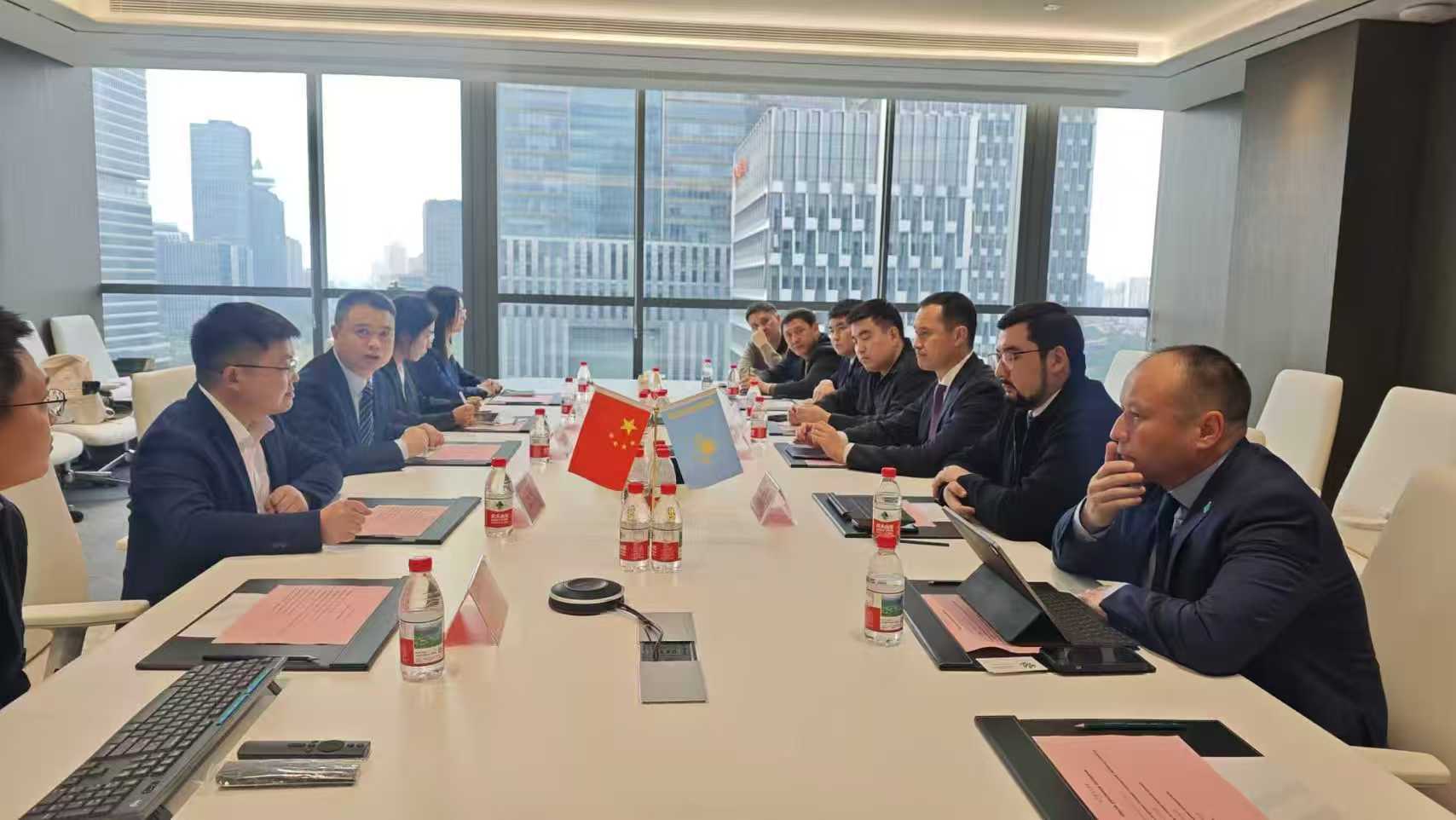 East Hope Group корпорациясы Ақмола облысында құрама жем зауыты мен астық кептіру кешенін салу жобасын бастайды