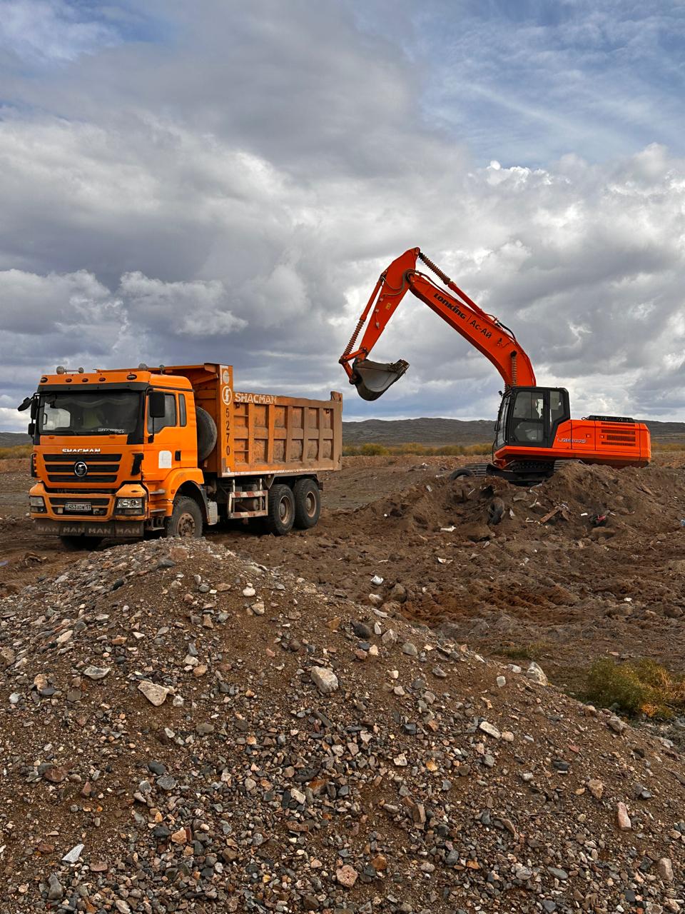 "Таза Қазақстан" экоакция