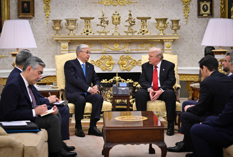 Қазақстан мен АҚШ президенттері  Израиль Премьер-министрімен телефон арқылы сөйлесті