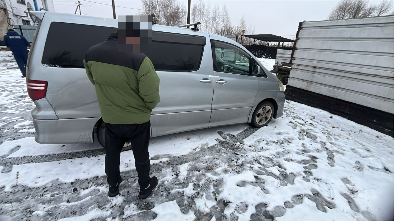 115 құқық бұзушылық бір тәулікте: СҚО полицейлері «Тасымалдаушы» жедел-профилактикалық іс-шарасын жүргізуде