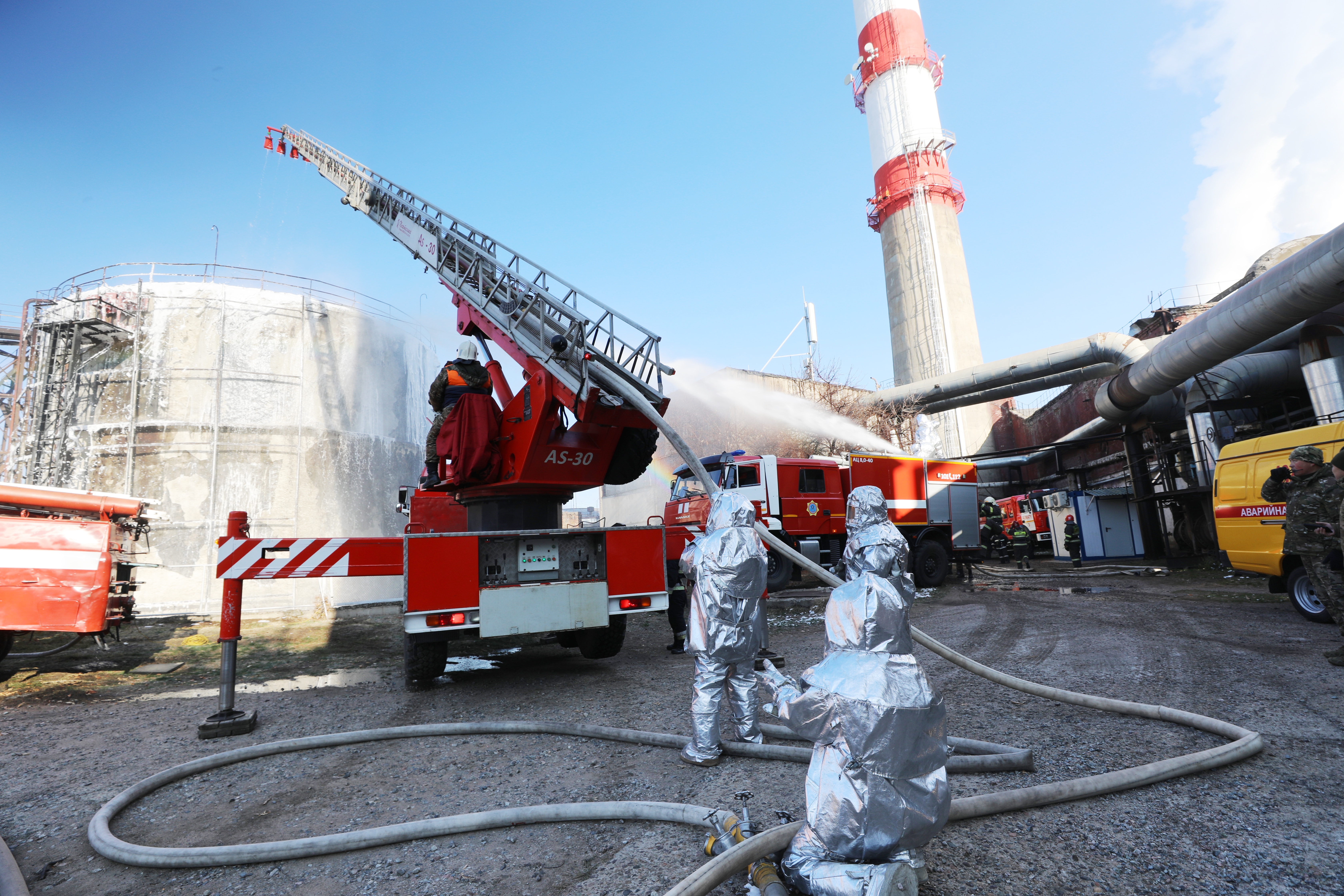 «Зима-2025»: готовность к вызовам сезона