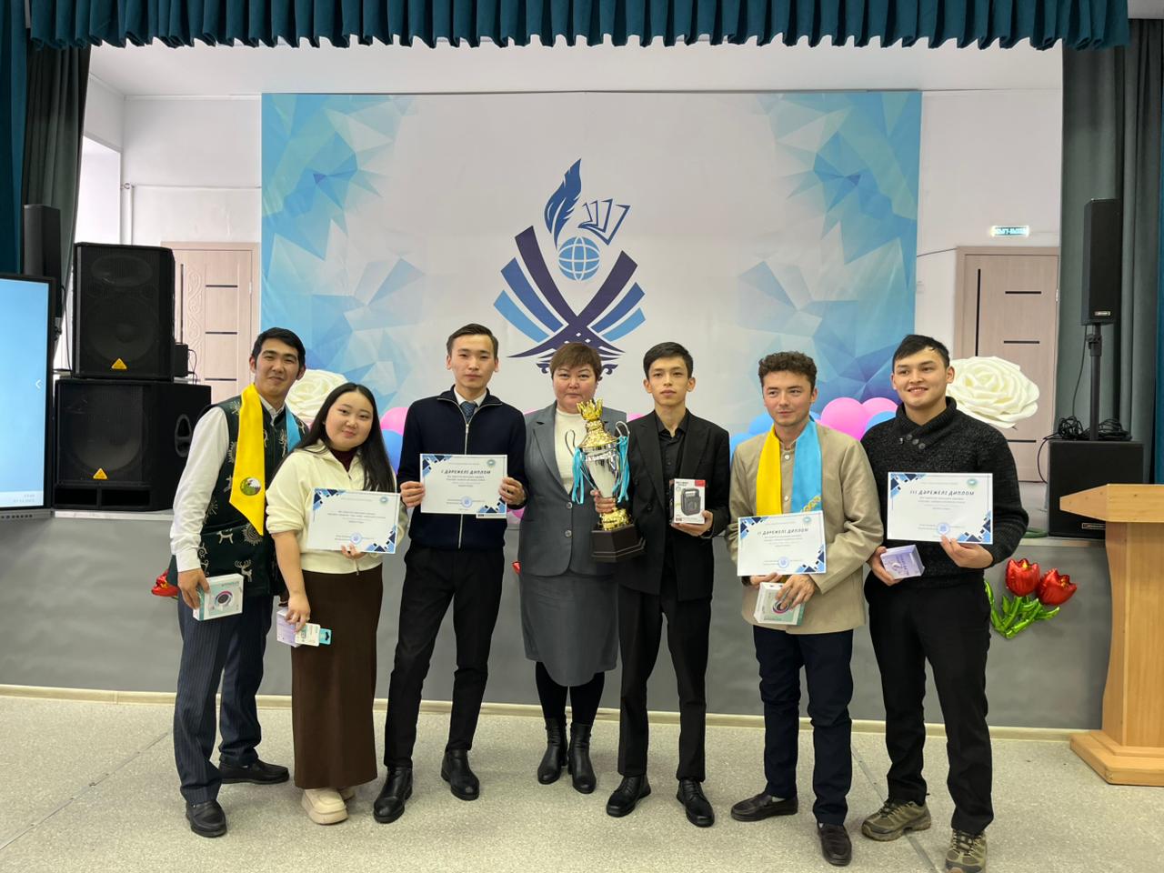 Районный дебатный турнир среди молодых педагогов