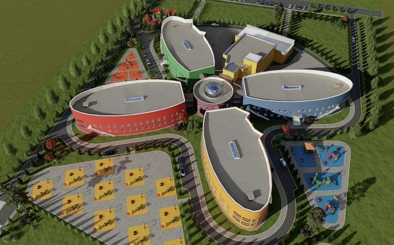 Асхат Шахаров посетил строящийся в Актобе детский сад, возводимый за счет возвращенных государству активов