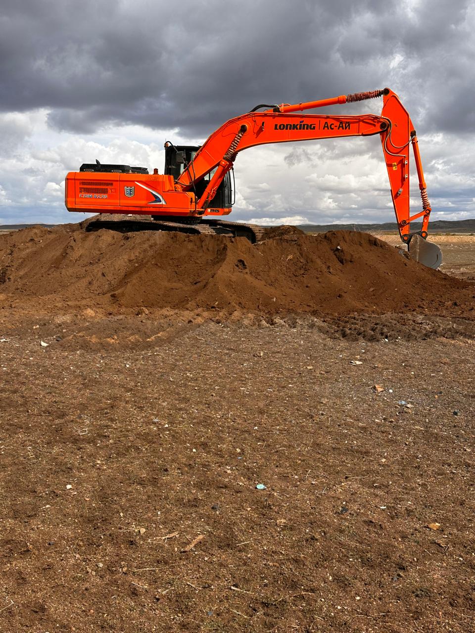 "Чистый Казахстан" экоакция