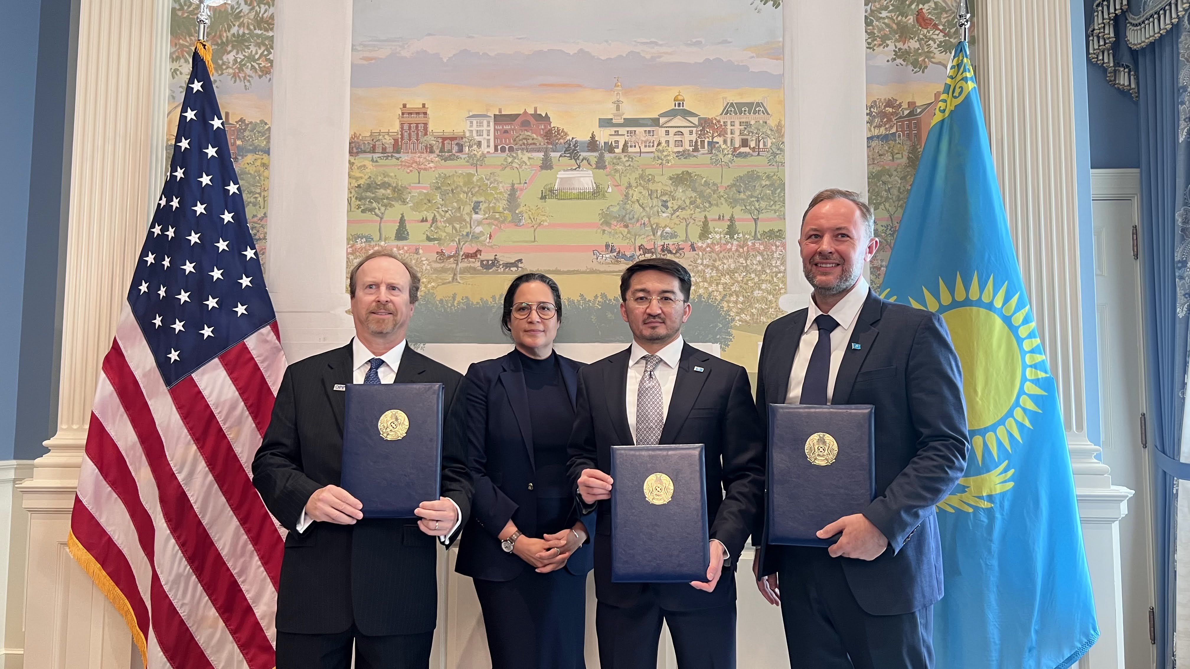 Қазақстан, Clearbrook және AG-Tech энергия сақтау жүйелерін өндіретін зауыт салады