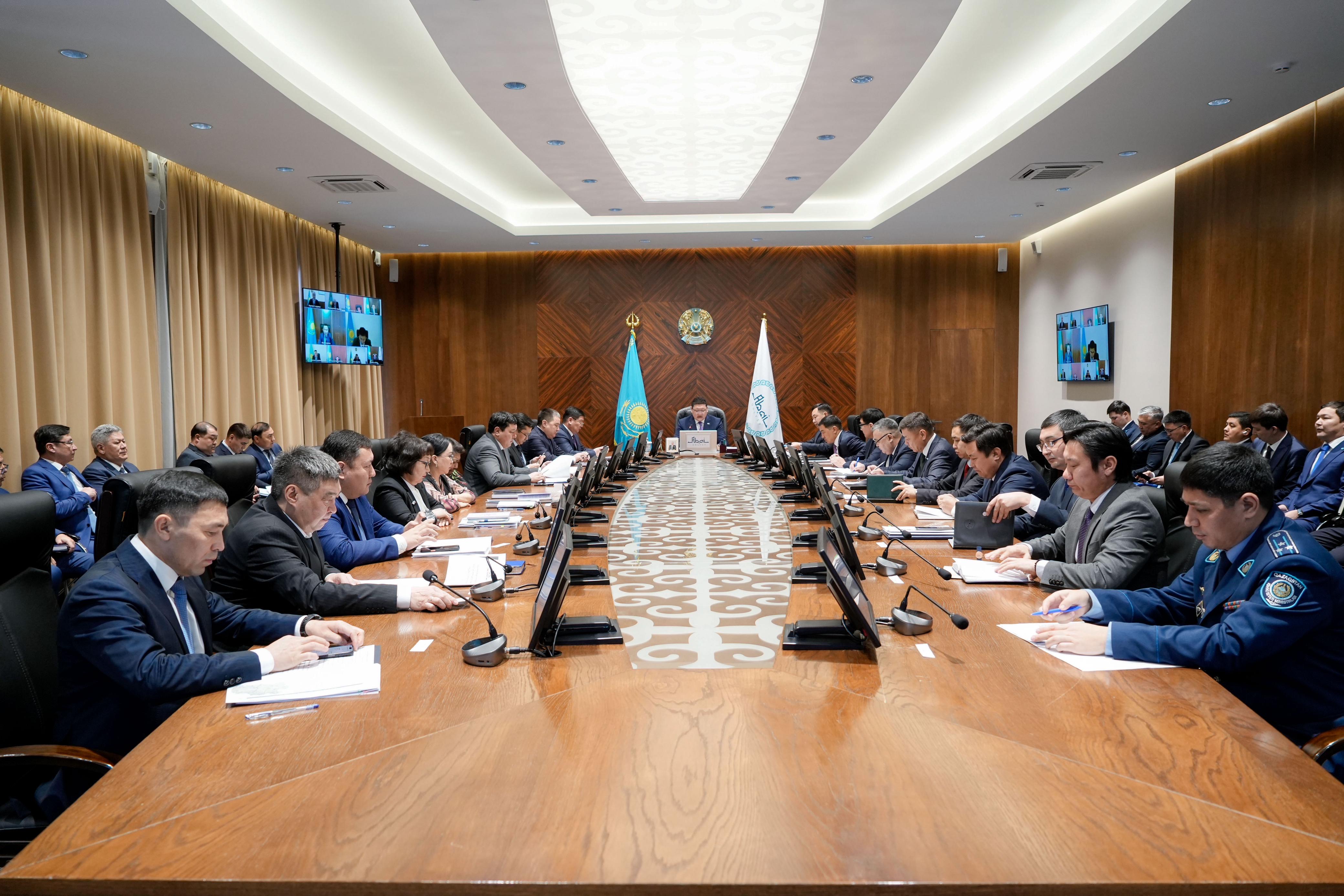 Облыстағы эпидемиологиялық жағдай тұрақты бақылауда