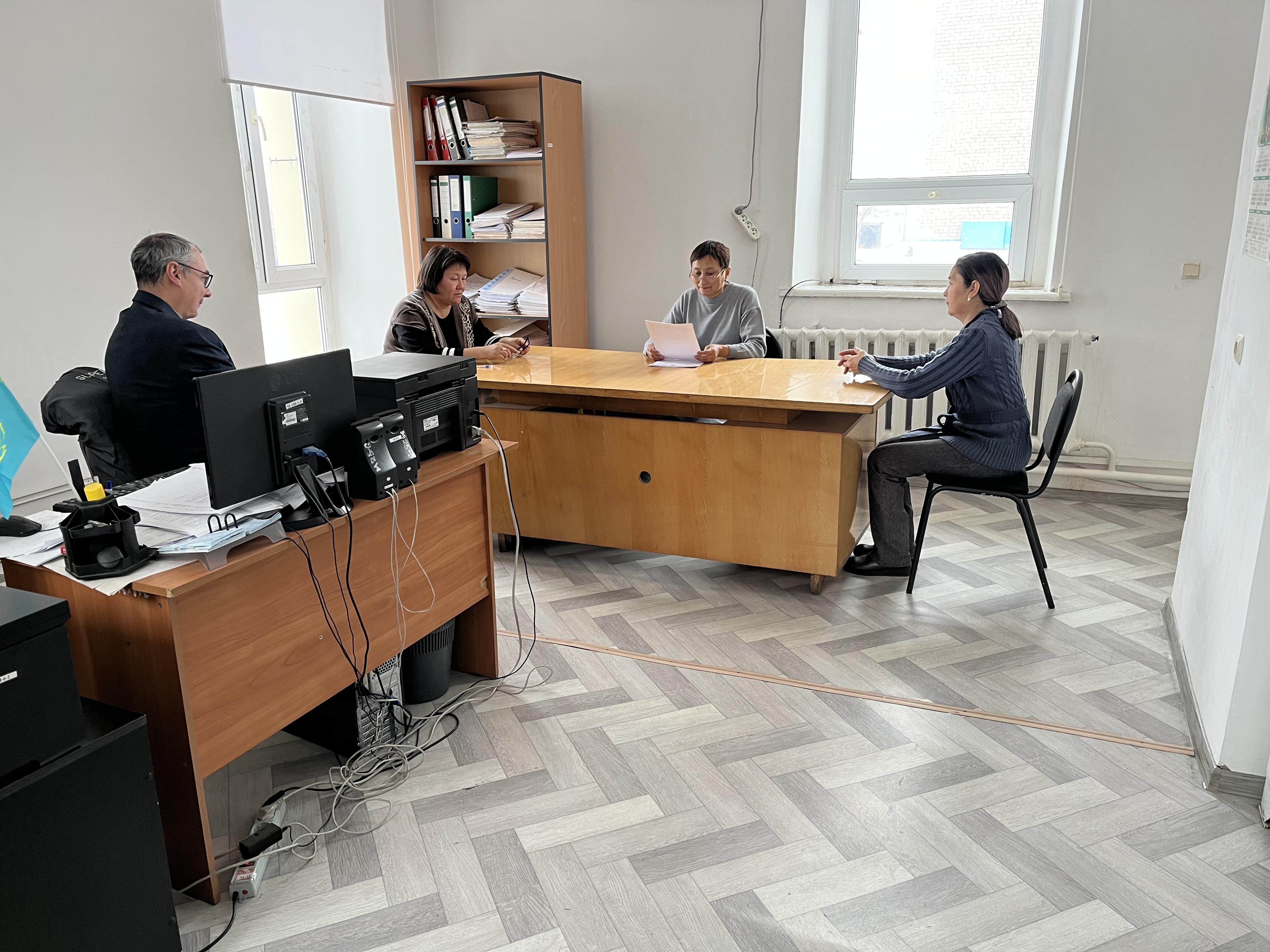 О проявлении вежливости