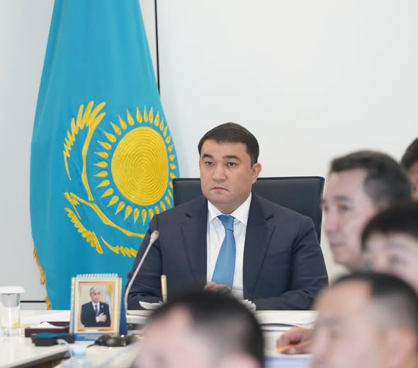 ТҮРКІСТАНДА ҚАЗАҚЫ ҮЛГІДЕГІ КИІЗ ҮЙЛЕРМЕН КӨМКЕРІЛГЕН ҚОНАҚҮЙ САЛЫНАДЫ