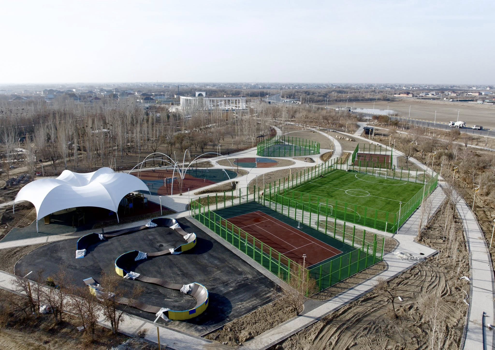 Демалыс орындарының саны арта түседі