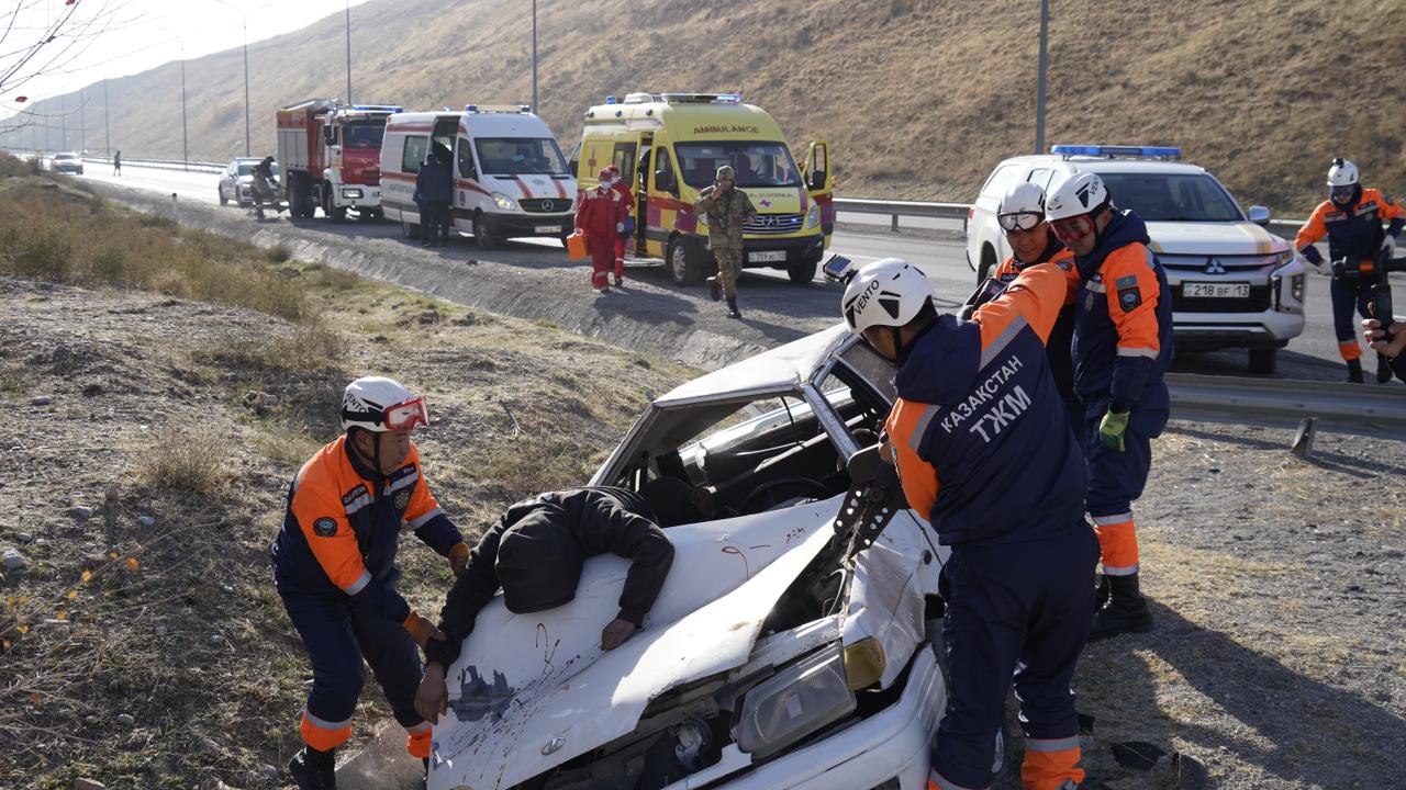 «Кыс-2025» в Казыгуртском районе прошли командно-штабные учения