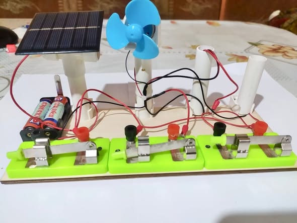 ОХВАТ СЕЛА СОЛНЕЧНОЙ ЭНЕРГИЕЙ: ПРОЕКТ ПРИГЛАШЕННЫХ ШКОЛЬНИКОВ