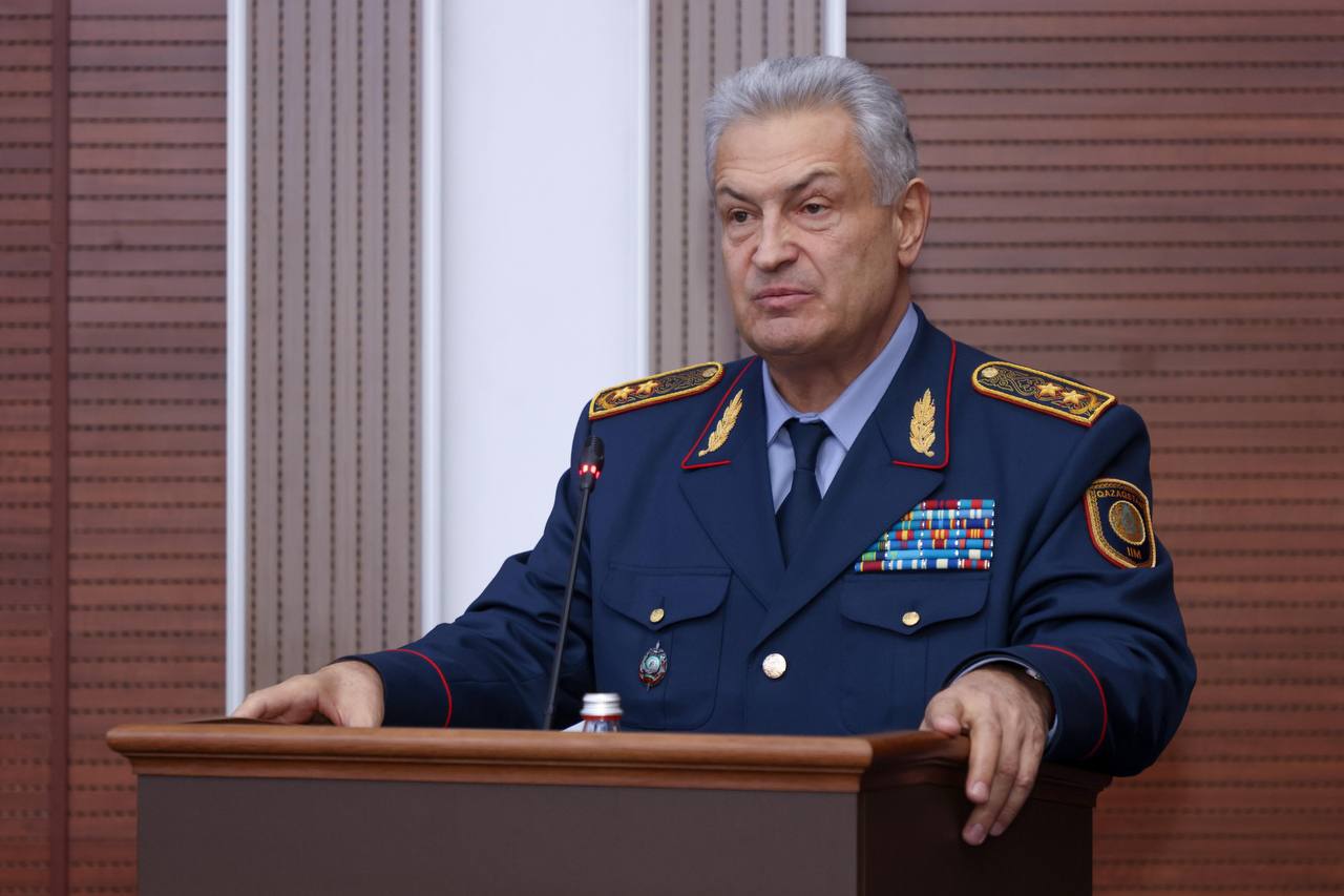 Жол қозғалысы қауіпсіздігін қамтамасыз ету мәселелері туралы