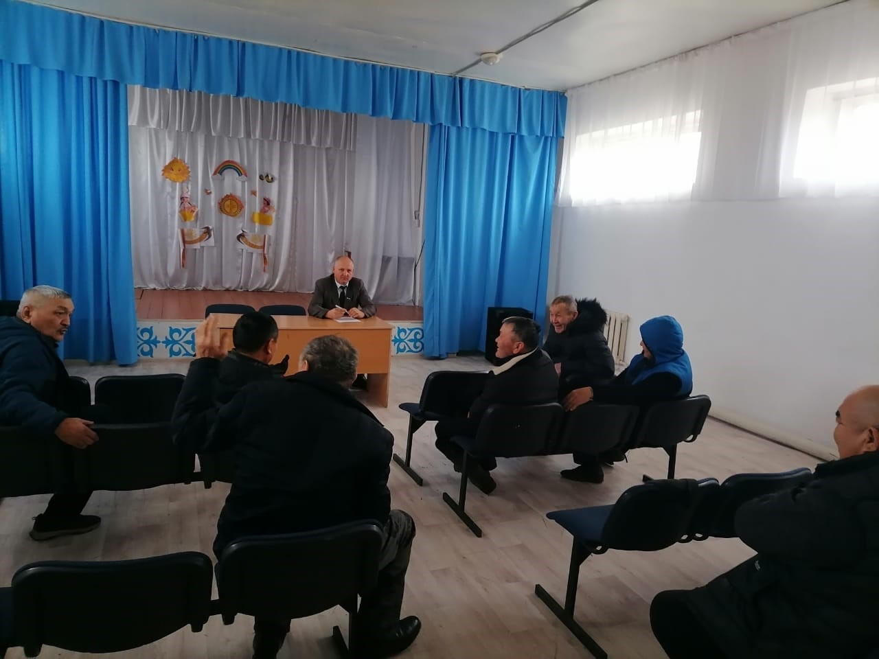 есептік кездесу