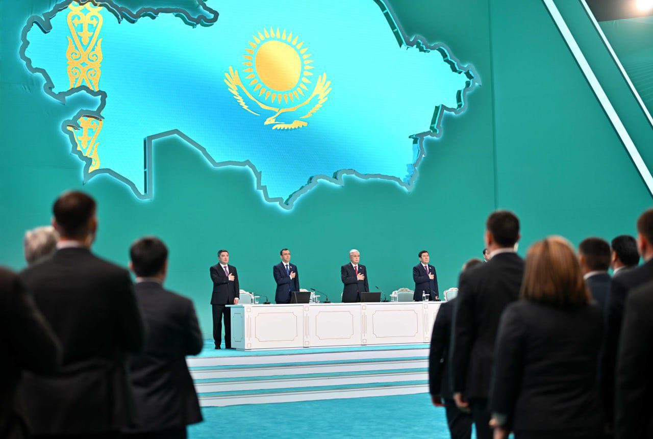 Астанада ауыл әкімдерінің диалог-платформасы өтті