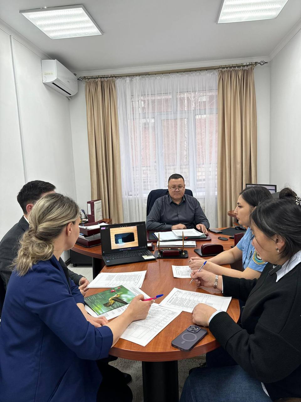 Солтүстік Қазақстан облысы бойынша Мемлекеттік мүлік және жекешелендіру департаментінде тәркіленген мүлікті одан әрі пайдалану жөніндегі комиссияның кезекті отырысы өтті.