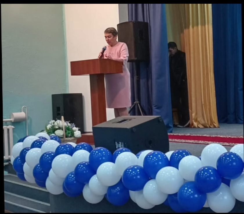 28 ноября 2025 года в селе Ильинка проведено торжественное собрание посвященное Дню работников сельского хозяйства и перерабатывающей промышленности