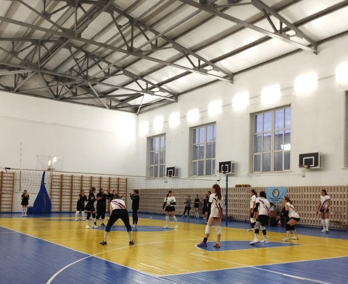 Волейболдан республикалық турнир