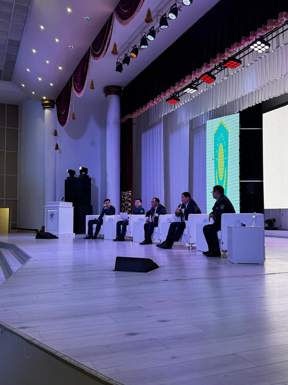 Проведена идеологическая профилактическая работа среди молодежи