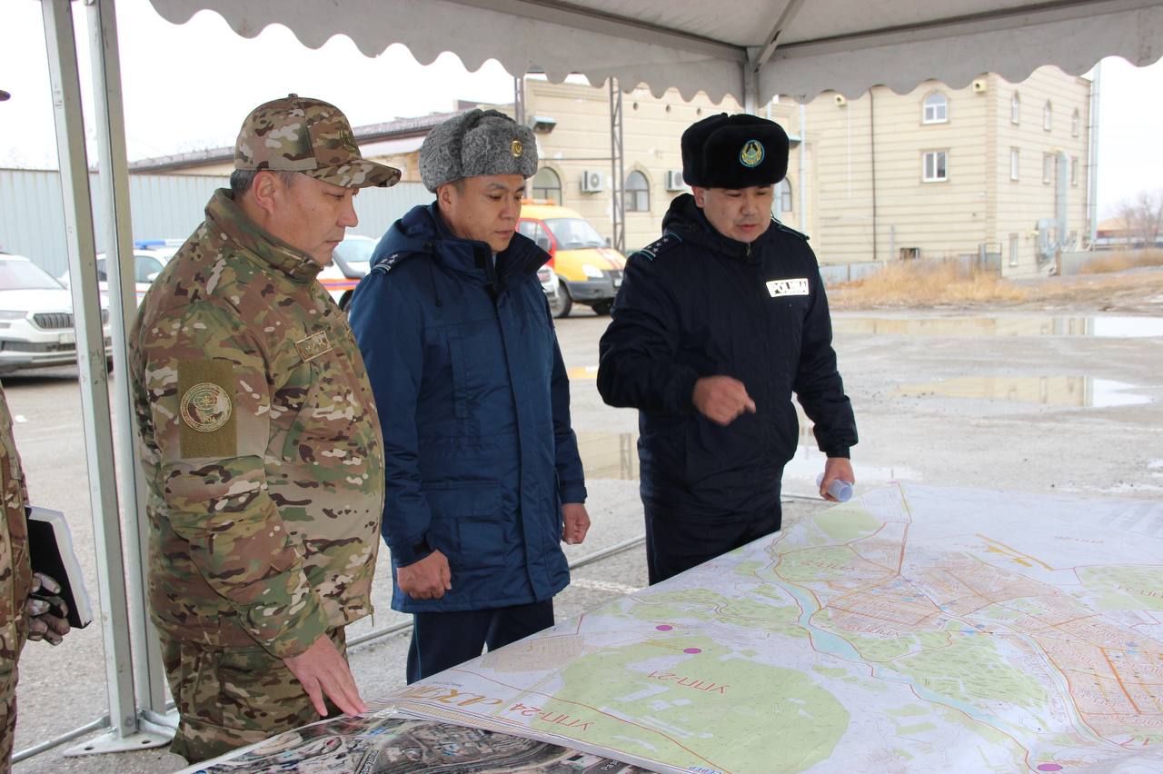 Профилактические акции по обеспечению пожарной безопасности проходят в регионах