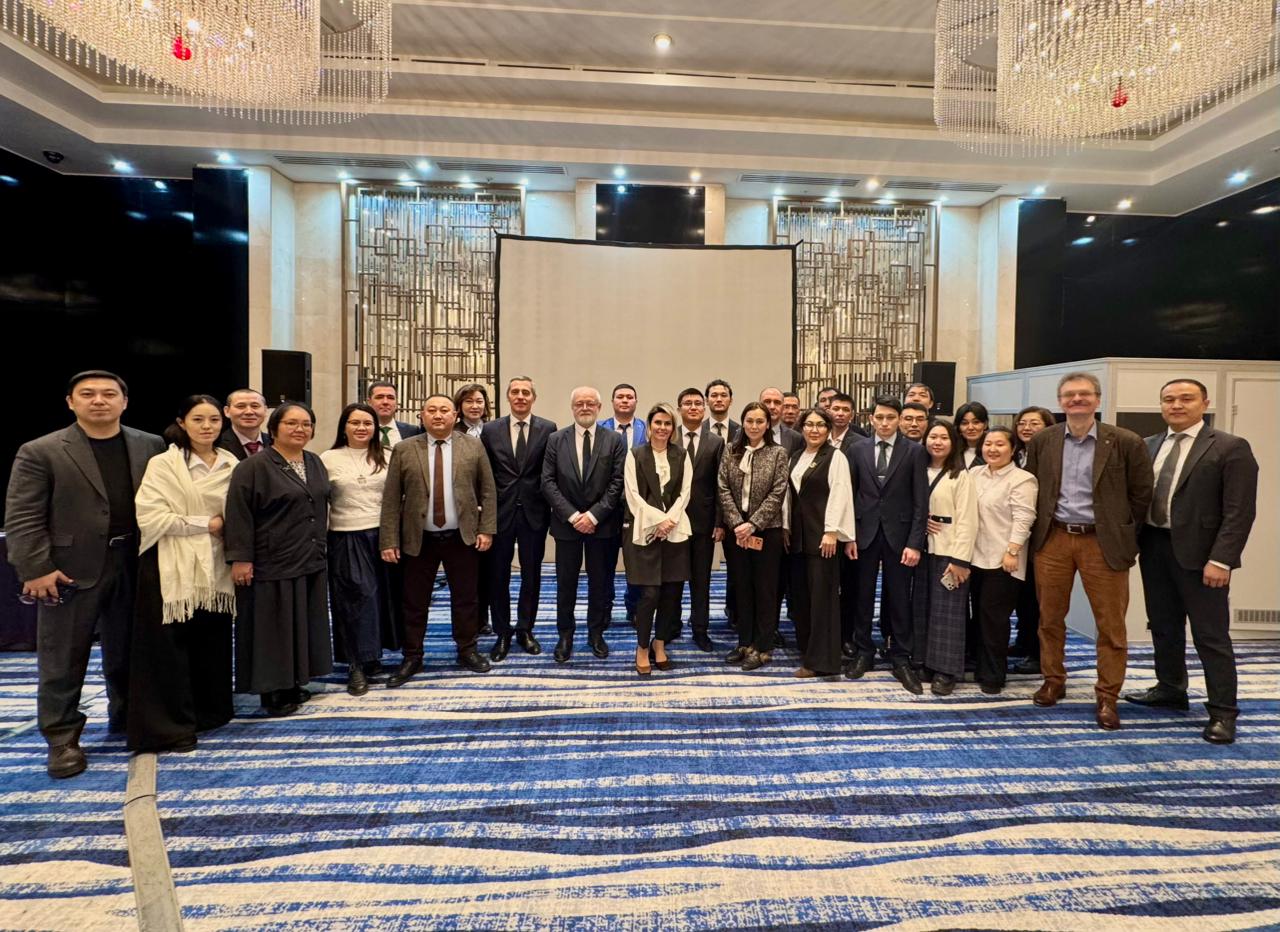 В Астане стартовал семинар МАГАТЭ по подготовке кадров в атомной энергетике